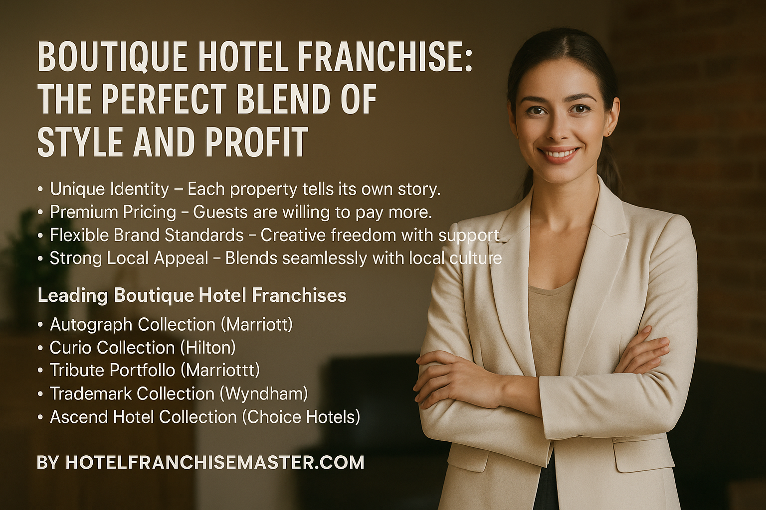 Boutique Hotel Franchise