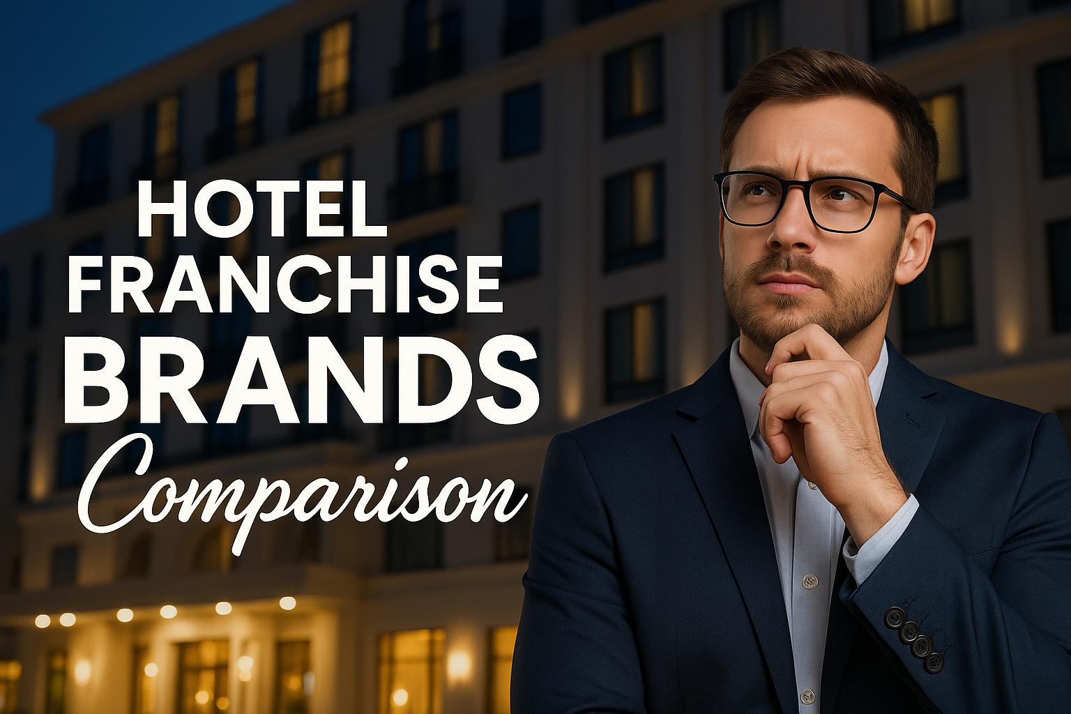 Hotel Franchise Master - Hotel Franchise Business