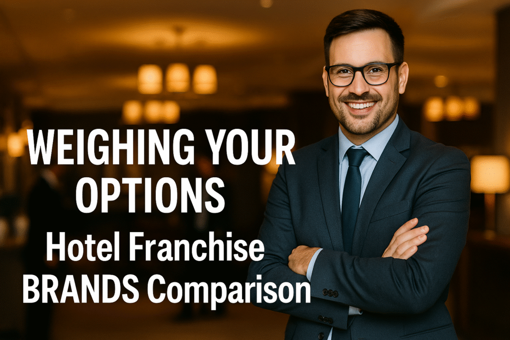 Compare Leading Hotel Franchise Brands