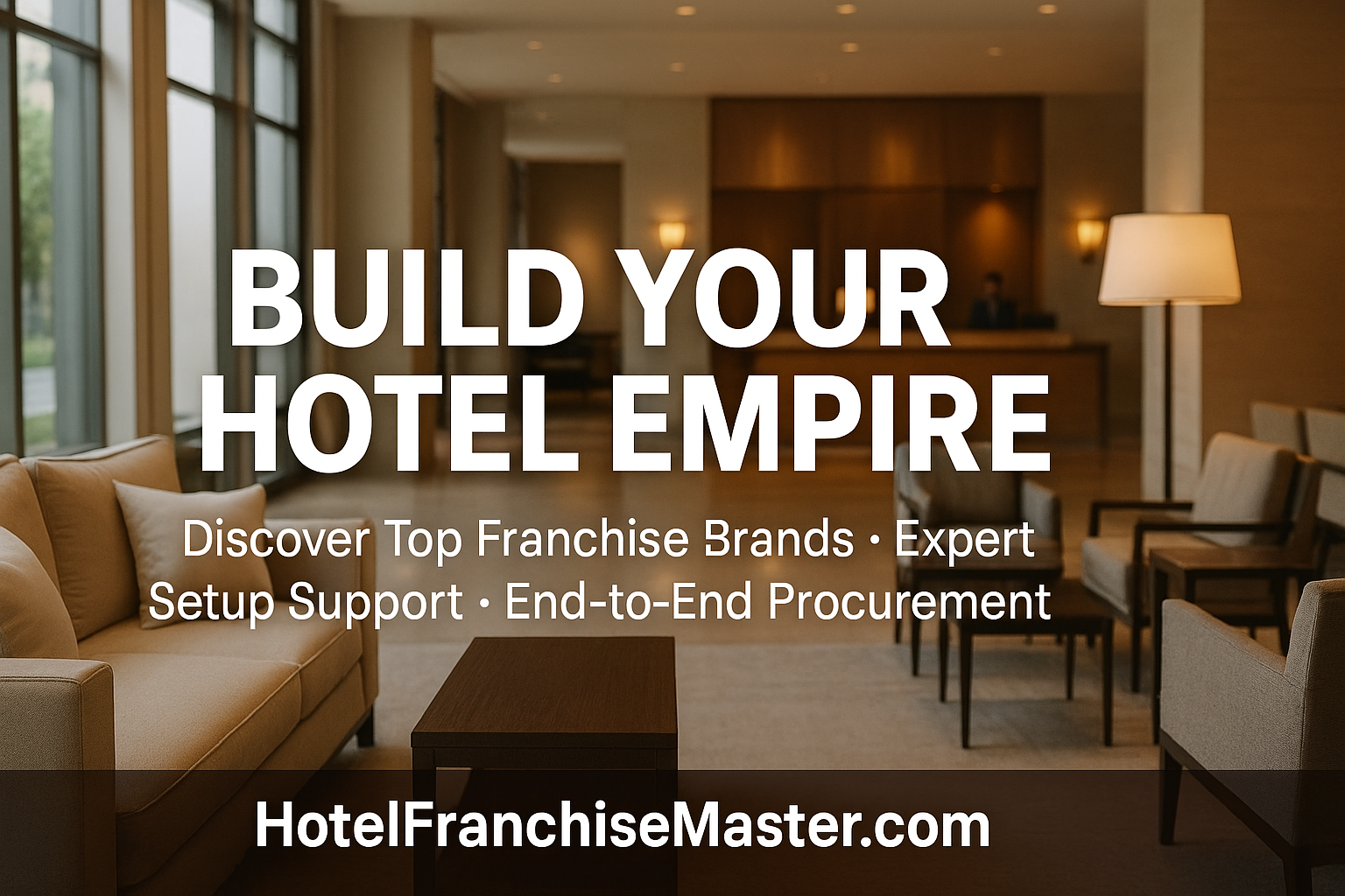 Hotel franchise Masters