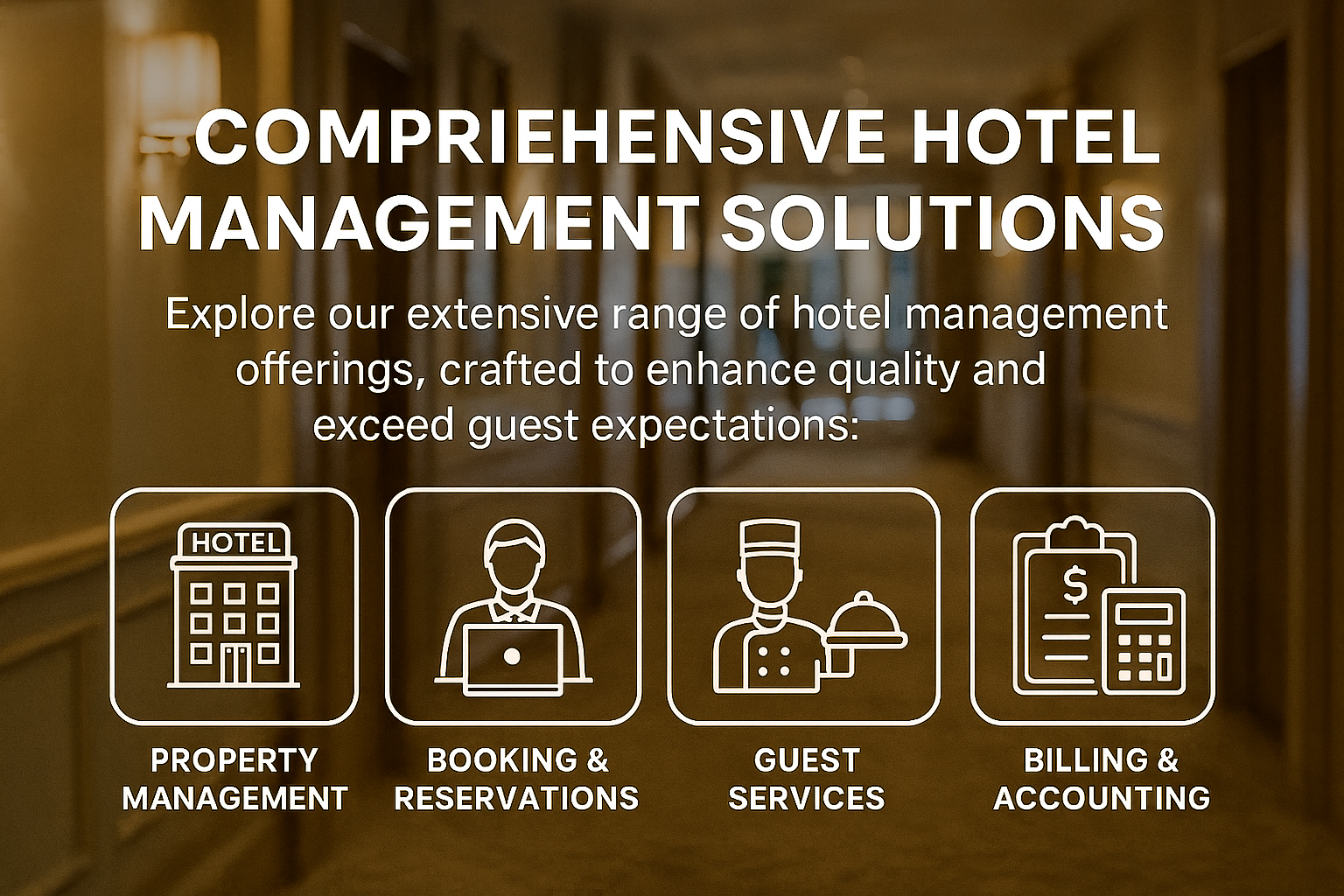 Comprehensive Hotel Franchise Solutions