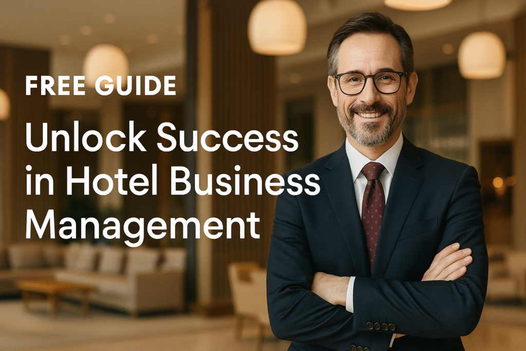 Hotel Franchise Master - Hotel Franchise Business