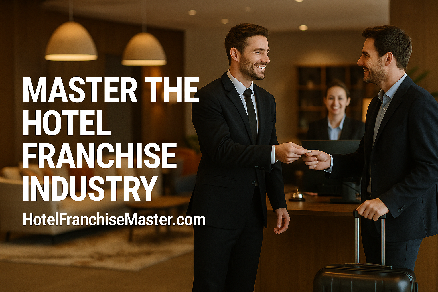 Hotel Franchise Master - Hotel Franchise Business