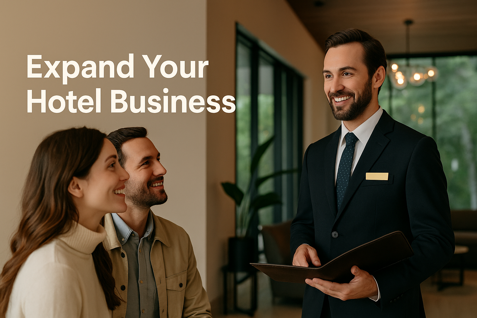 Hotel Franchise Master - Hotel Franchise Business