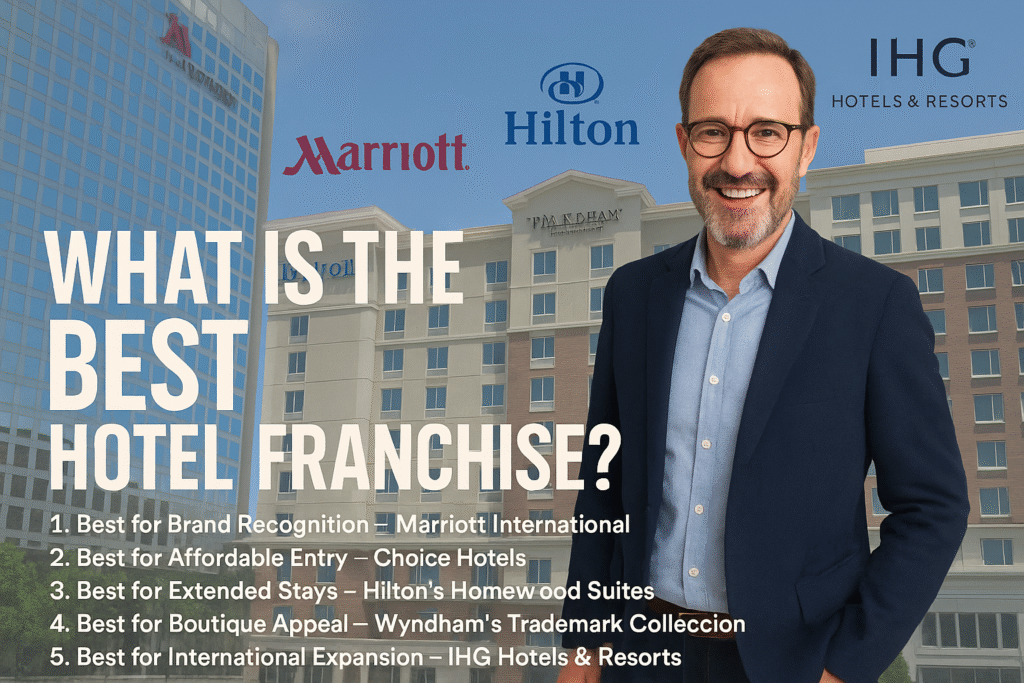 What Is the Best Hotel Franchise?