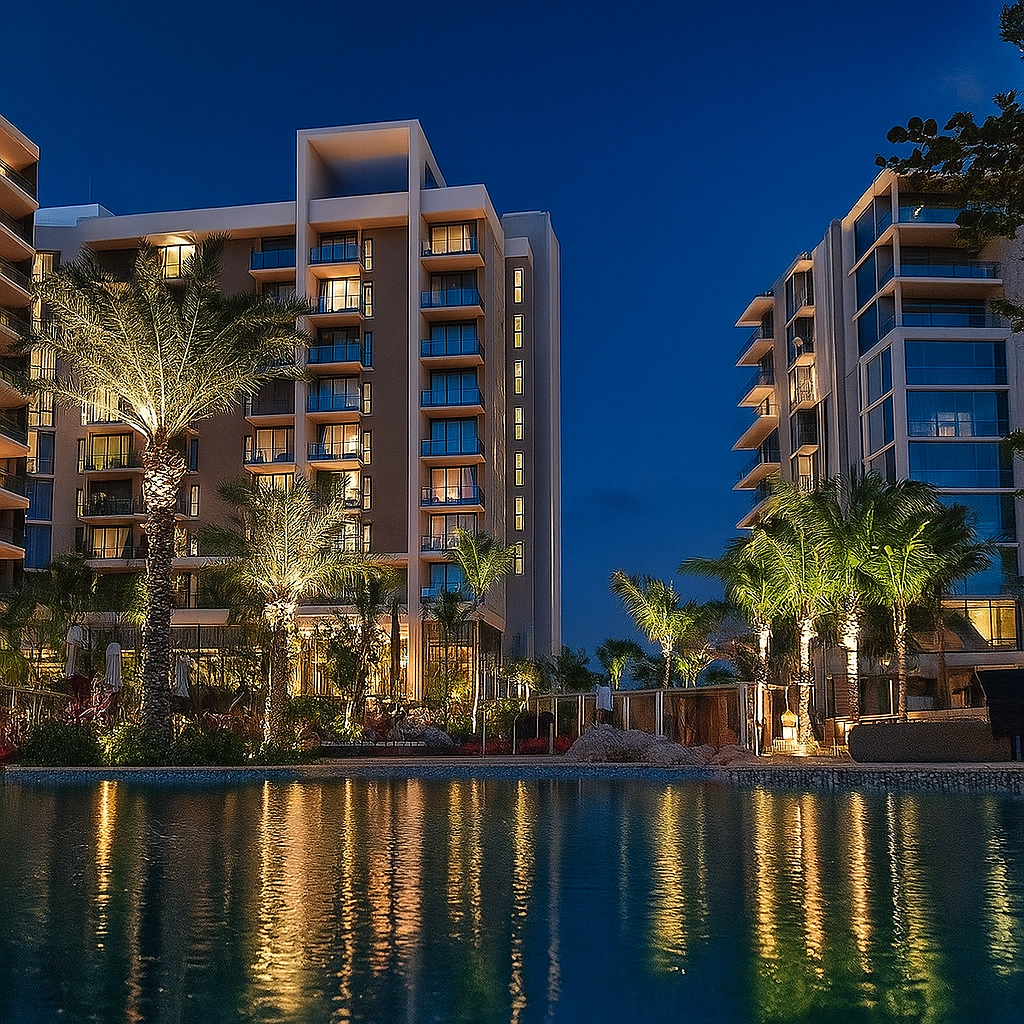 Boutique Hotel Transformation - Kimpton Seafire Resort + Spa