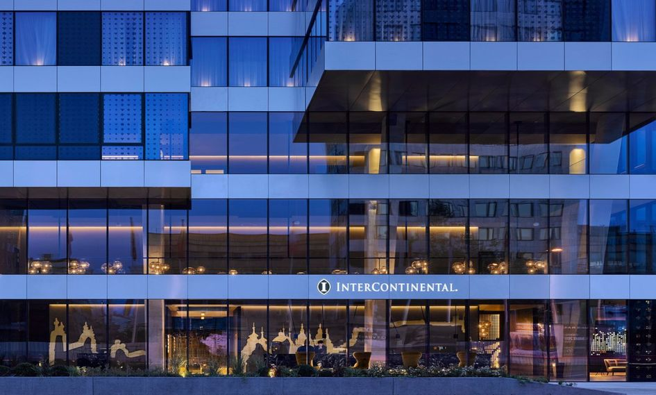 InterContinental Hotels Franchise