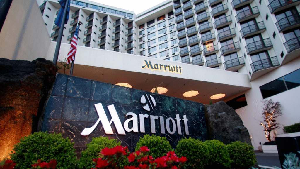 Marriott Hotel Franchise