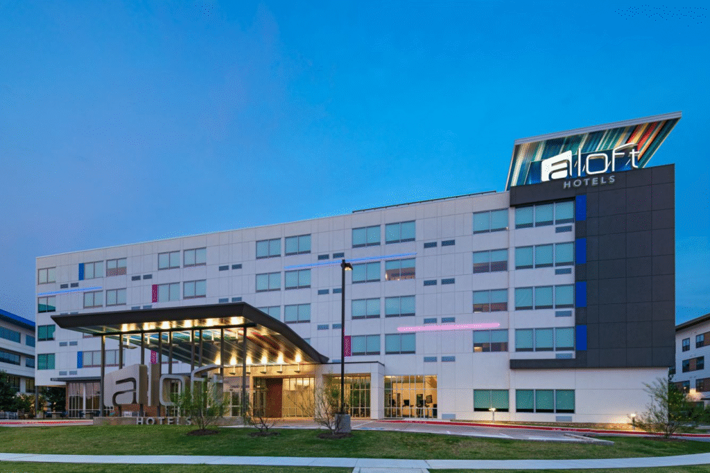Aloft Hotels Franchise