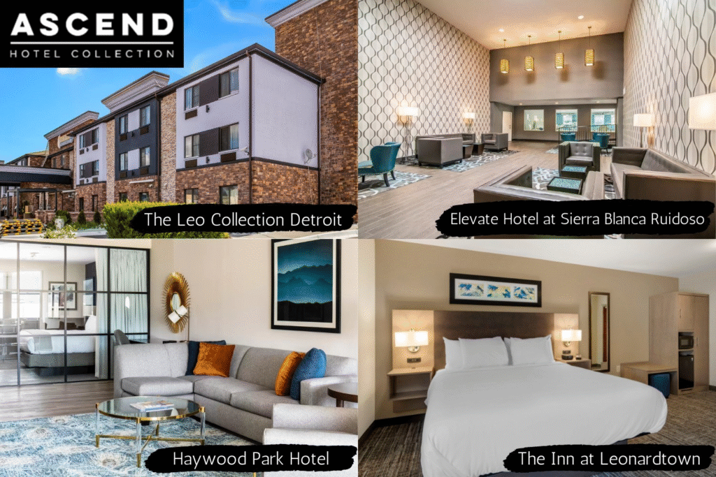 Ascend Hotel Collection Franchise