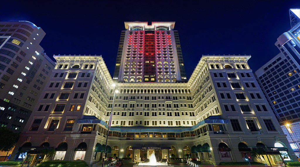 The Peninsula Hotel Franchise