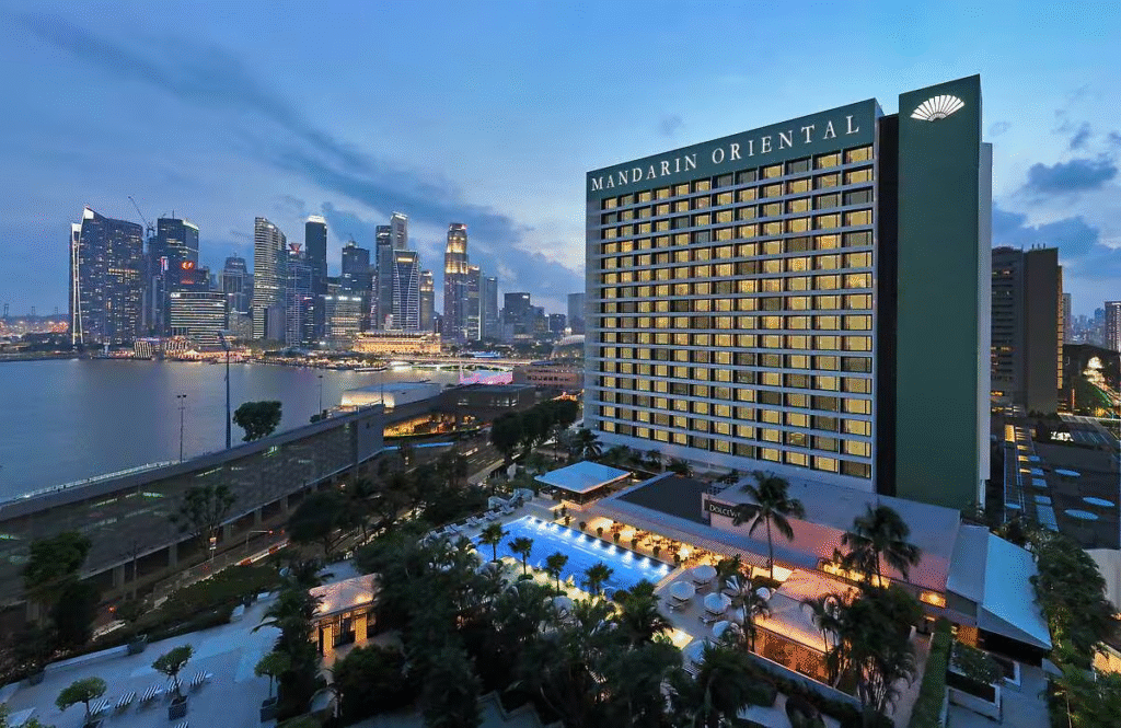 Mandarin Oriental Franchise