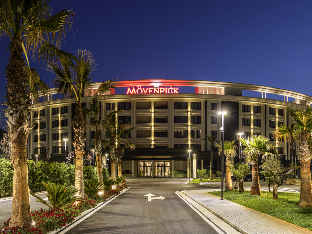 Mövenpick Hotels & Resorts Franchise