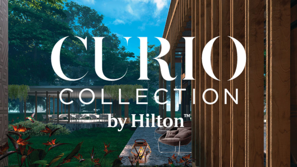 Boutique Hotel Franchise -Curio Collection (Hilton)