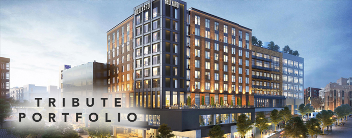 Boutique Hotel Franchise - Tribute Portfolio (Marriott)