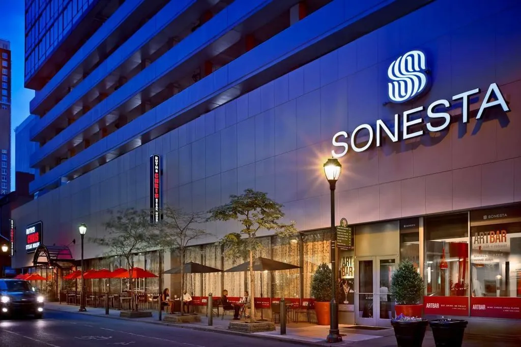 Sonesta Hotels Franchise