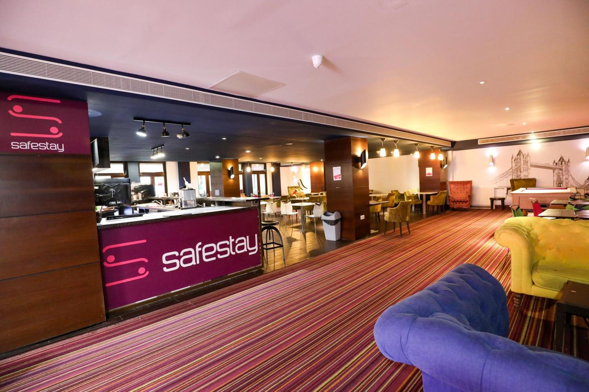 Safestay Franchise 