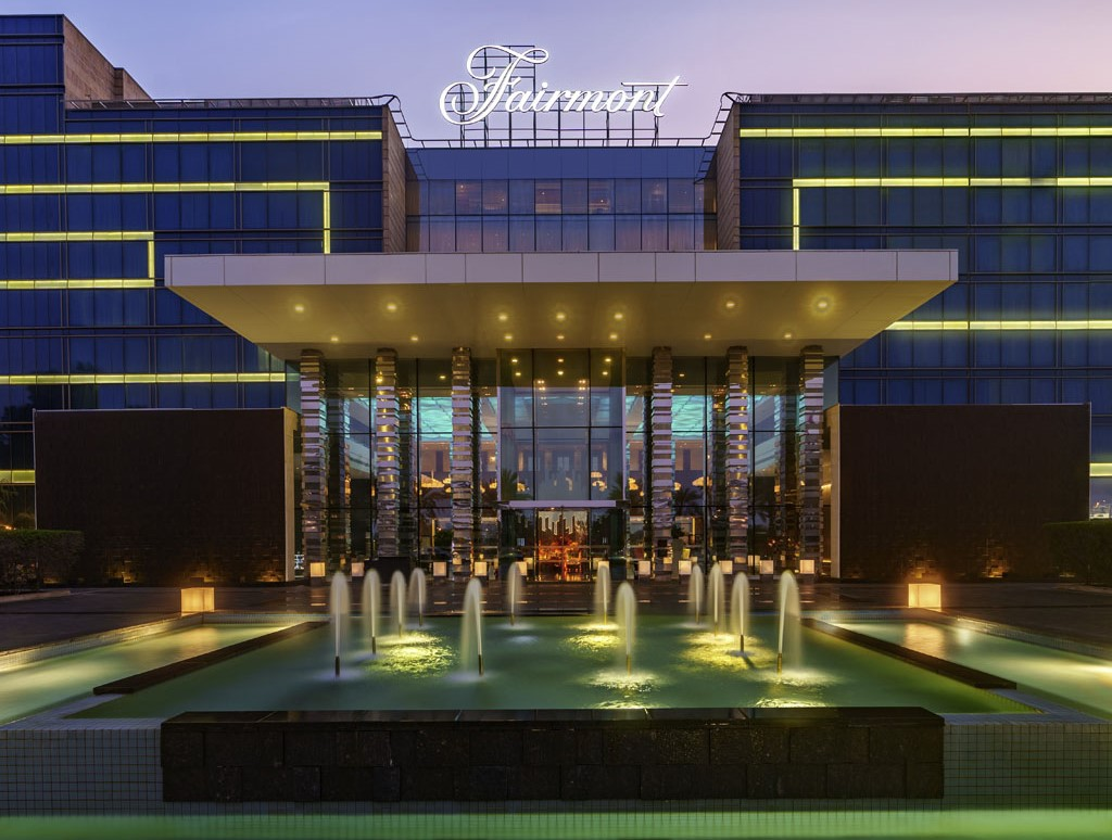 Fairmont Hotels & Resorts Franchise