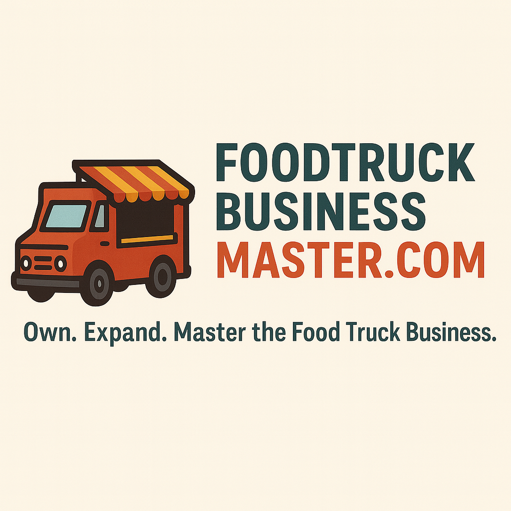 Food Truck Business Master