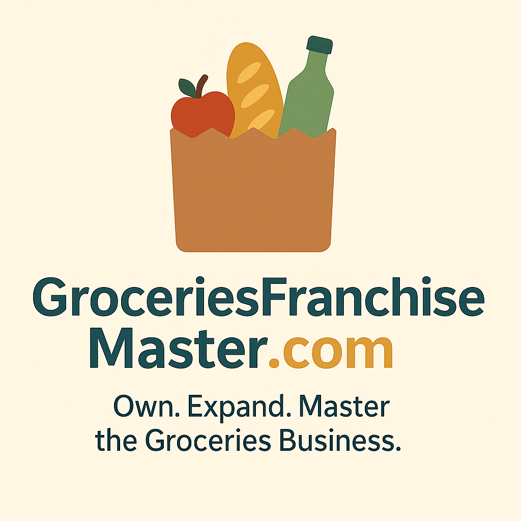 Groceries franchise master