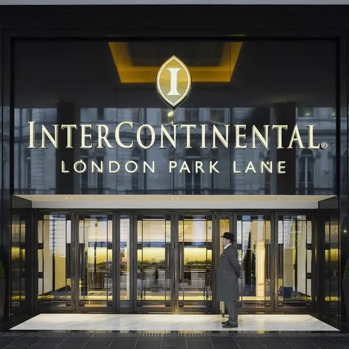 InterContinental Hotel Franchise InterContinental Hotel Franchise
