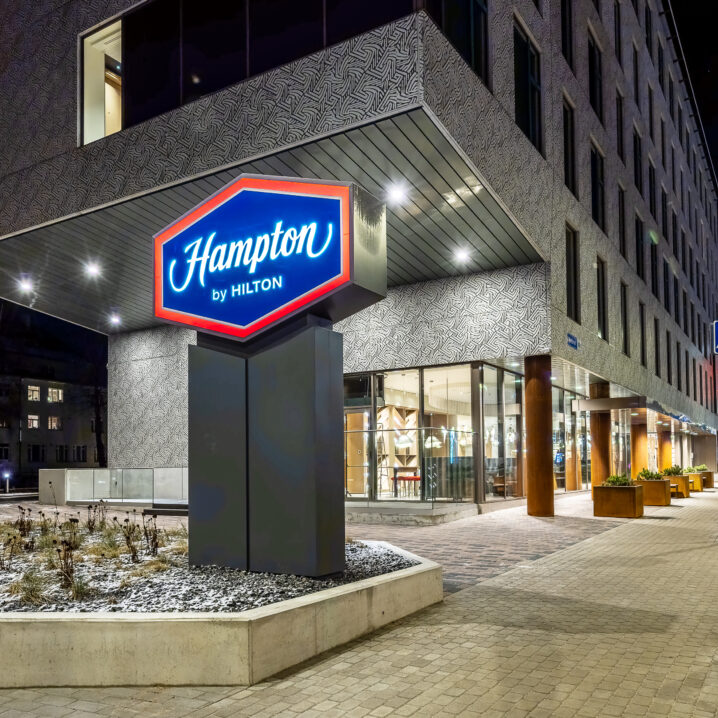 hampton by hilton