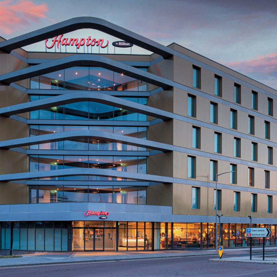 hampton-by-hilton-ashford-exterior