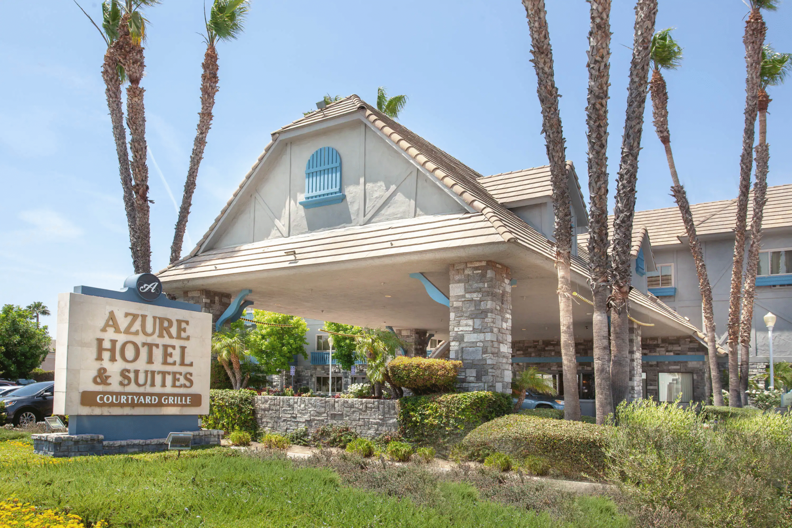 Boutique Hotel Franchise - Trademark Collection (Wyndham)