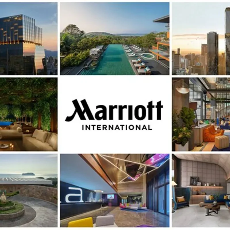 marriott international