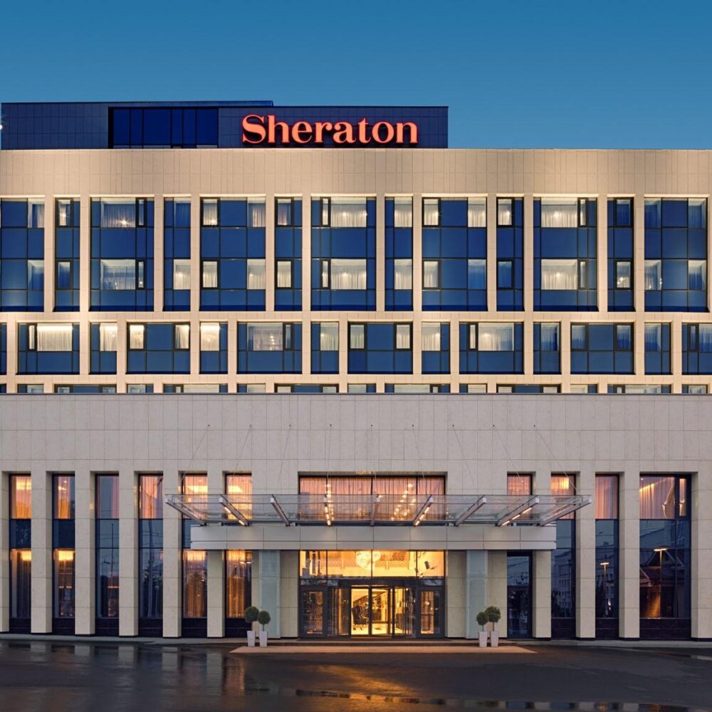 sheraton hotels and resorts