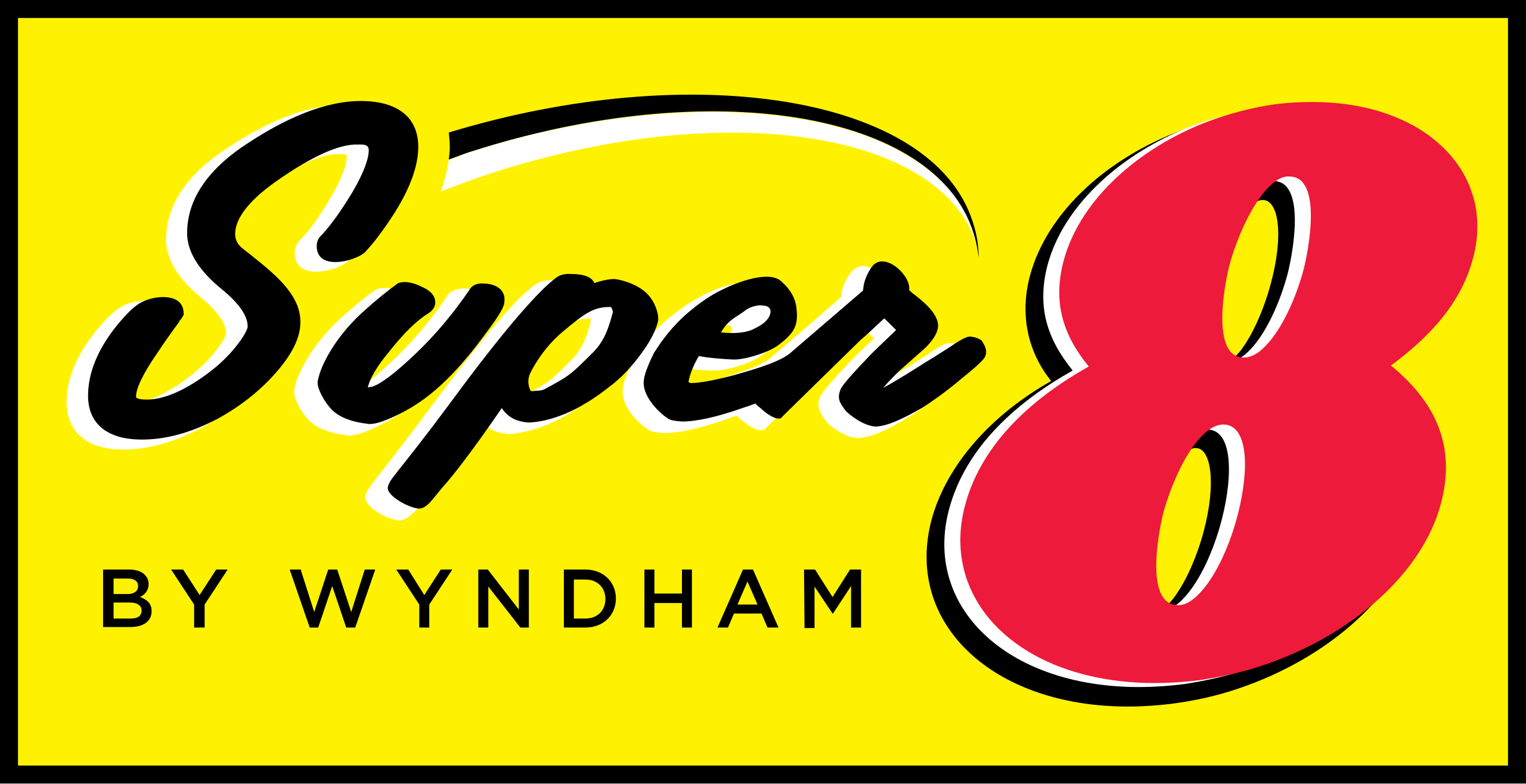 super 8 (hotel) LOGO